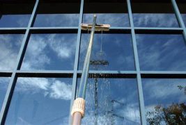 Window Cleaning Dirty windows can detract from the overall appearance of your property. Let our expert window cleaners take care of it for you! We offer both one-off window cleaning services and regular rounds for ongoing maintenance. With our attention to detail and streak-free results, your windows will sparkle like never before.