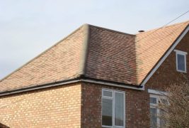 Over time, your roof can accumulate moss, algae, and dirt, compromising its appearance and integrity. Our roof cleaning services involve scraping off debris and treating the roof with specialized solutions to inhibit future growth. With our expert roof cleaning services, your roof will look like new and last longer.