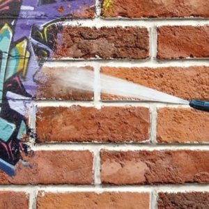 Has your property been defaced with graffiti? Our graffiti removal services can quickly and effectively eliminate unwanted graffiti, restoring your property's appearance. We use safe yet powerful removal techniques to ensure that the graffiti is completely gone without damaging the underlying surface.