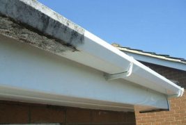 Soffit & Fascia Cleaning The fascia and soffit of your property are often overlooked but play a crucial role in its overall appearance. Our fascia and soffit cleaning services will remove dirt, mold, and grime, restoring them to their original condition. With our gentle yet effective cleaning methods, your property’s exterior will look fresh and inviting.