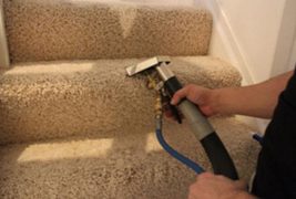 Give your carpets a new lease on life with our professional carpet cleaning services. We use advanced cleaning techniques to remove dirt, stains, and allergens from your carpets, leaving them fresh and clean. Our carpet cleaning services are safe for all types of carpets and will improve the indoor air quality of your property.